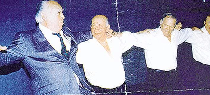 Πέθανε ο χορευτής του Ζαμπέτα που έμαθε συρτάκι τον ‘Αντονι Κουίν για τον «Ζορμπά»
